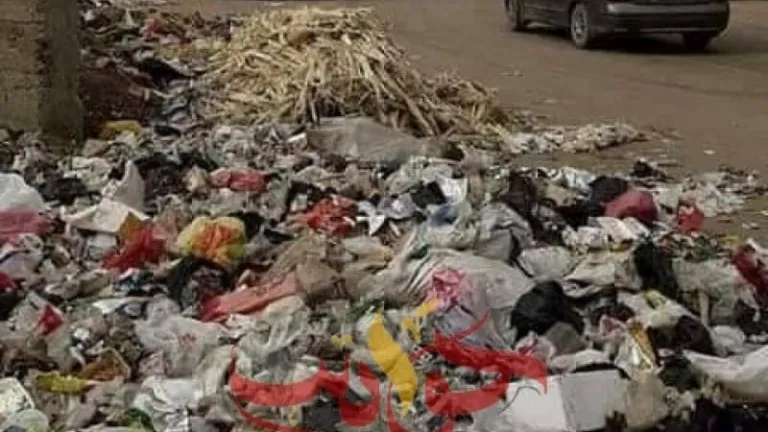 شاهد بالصور .. سمسطا المنكوبة التي لا يعرفها محافظ بني سويف