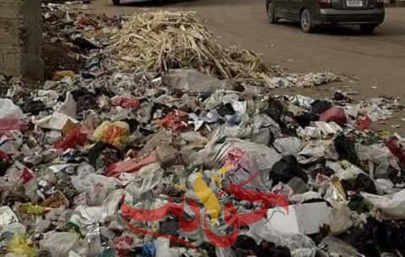 شاهد بالصور .. سمسطا المنكوبة التي لا يعرفها محافظ بني سويف