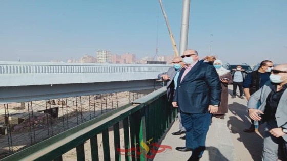 محافظ القاهرة: تسكين ٦٦٧ محلا بالباعة بسوق التونسى الجديد وإنشاء إمتداد للسوق نهاية الشهر الجارى