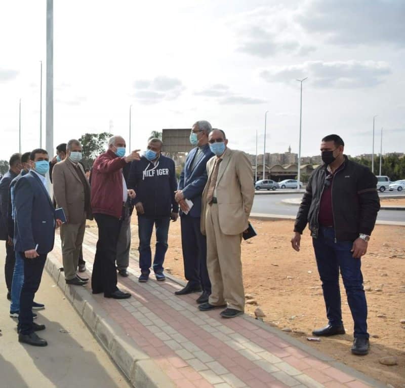 لتنفيذ مترو “الرماية – الاهرام” .. الجيزة غلق طريقين لمدة 5 اعوام