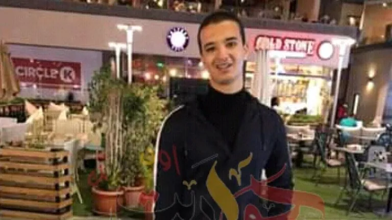 ألف مبروك القبول بالكلية الحربية .. أحمد عبد الجليل حمودة