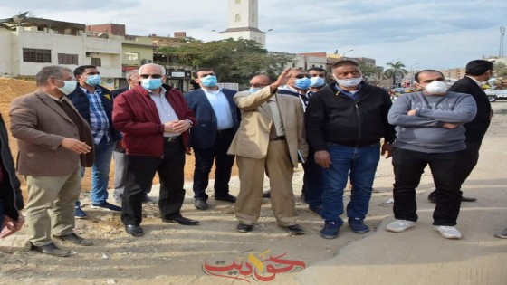 لهذه الأسباب .. راشد يُكلف رئيسا مدينة الجيزة وحى الهرم بسرعة الانتهاء من أعمال ازاله العقارات المنزوع ملكيتها