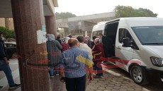 لادائهم المشرف .. محافظ الجيزة يأمر بصرف مكافأة استثنائية لمستشفى الحوامدية العام وصرف جميع المستحقات المتأخره .. راشد يحاور المرضى