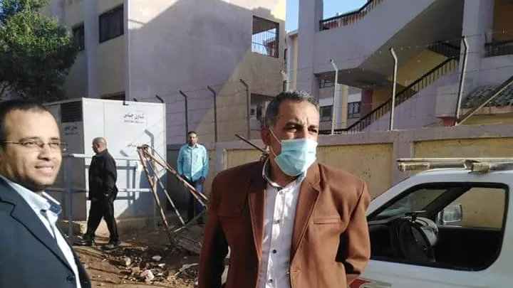لليوم الثانى على التوالى ظهور رائحة غاز طبيعى بالحوامدية .. "الشمامة" تجوب المدينة ولا يوجد اى مصدر للتسريبات .. الرائحة مجهولة المصدر