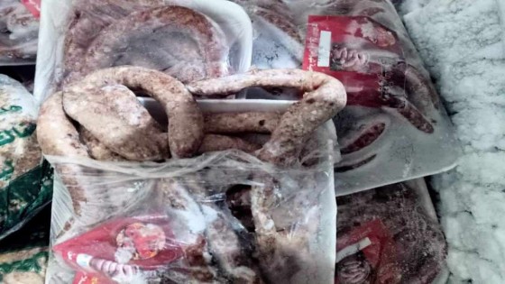 بالصور .. ضبط 2,7 طن لحوم ودواجن واسماك وكبده فاسدة بالهرم والطالبية وامبابة