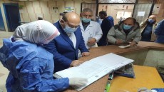 لهذه الأسباب .. الشهابى يتفقد مستشفى بولاق العام
