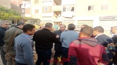 خلال جولته بالحوامدية .. الشهابى يستجيب لـ “حواديت اون لاين” (صور)