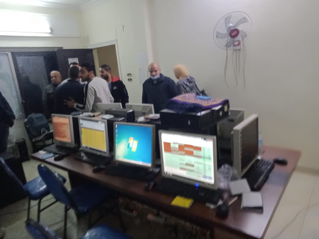 الجيزة .. غلق وتشميع 18 مركز للدروس الخصوصية بحى "بشمال والدقي وأوسيم والحوامدية والعجوزة" .. المحافظ يناشد أولياء الامور بالارشاد سنتر لغلقه فوراً