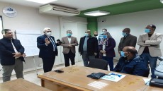 مياه المنيا: ورشة لتفعيل تطبيق متطلبات الايزو 17025 بمعامل محطات مياه الشرب والصرف الصحي