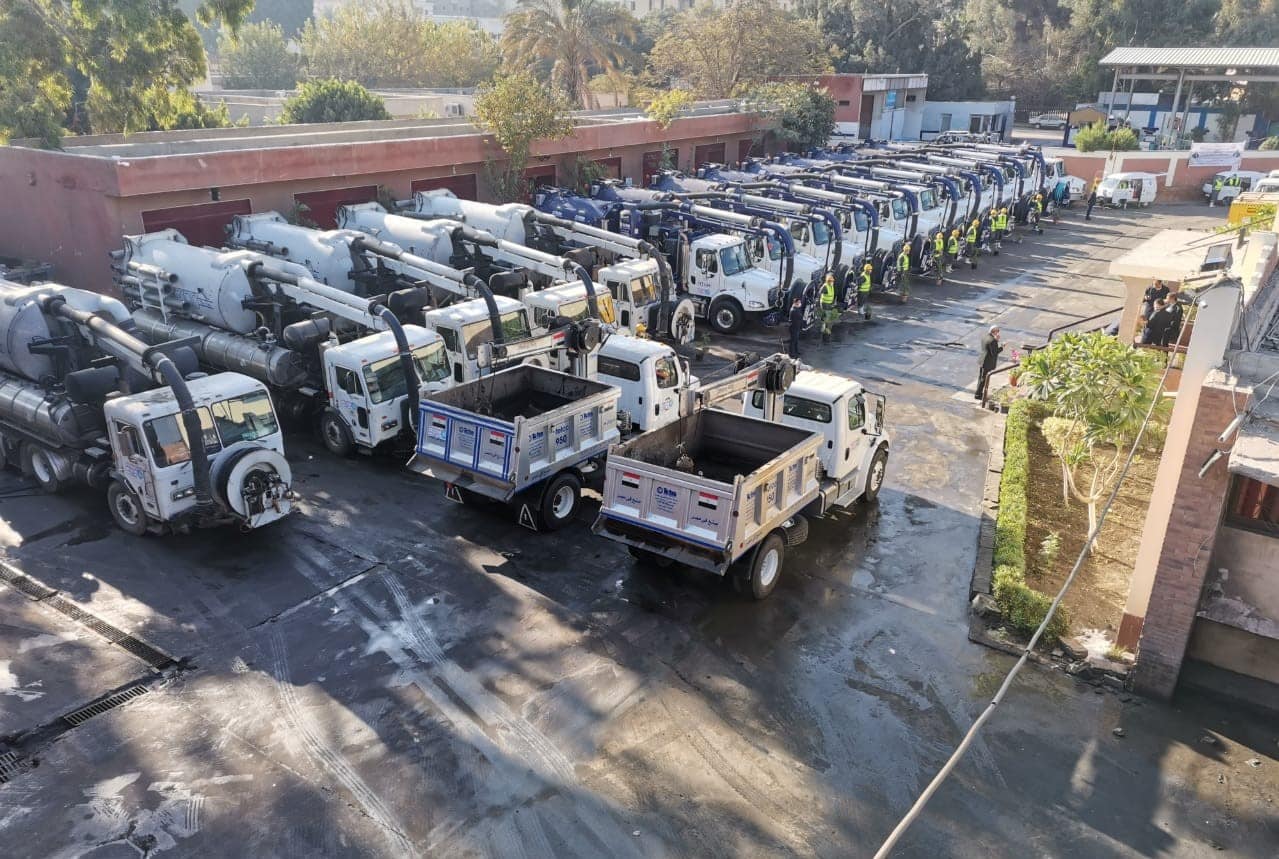 القابضة لمياه الشرب تنظم دورة فى إدارة الأزمات لشباب مديريات الشباب والرياضة