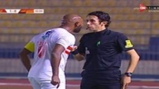 شيكابالا يواجه الإيقاف 4 مباريات وغرامة بسبب البند الثالث