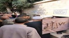 وفاة الطفلة ميرا وتشييع جثمانها بطنطا.. قبل دخولها لغرفة العمليات