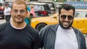 تركي آل الشيخ لـ«الهضبة»: غنيت «محسود» قبل منك