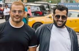 تركي آل الشيخ لـ«الهضبة»: غنيت «محسود» قبل منك