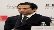 عمرو سعد يشتري حقوق ملكية «أولاد حارتنا» من ورثة نجيب محفوظ