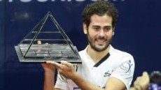 القبض على المتهمين بالشروع فى سرقة شقة بطل العالم فى الإسكواش بالجيزة