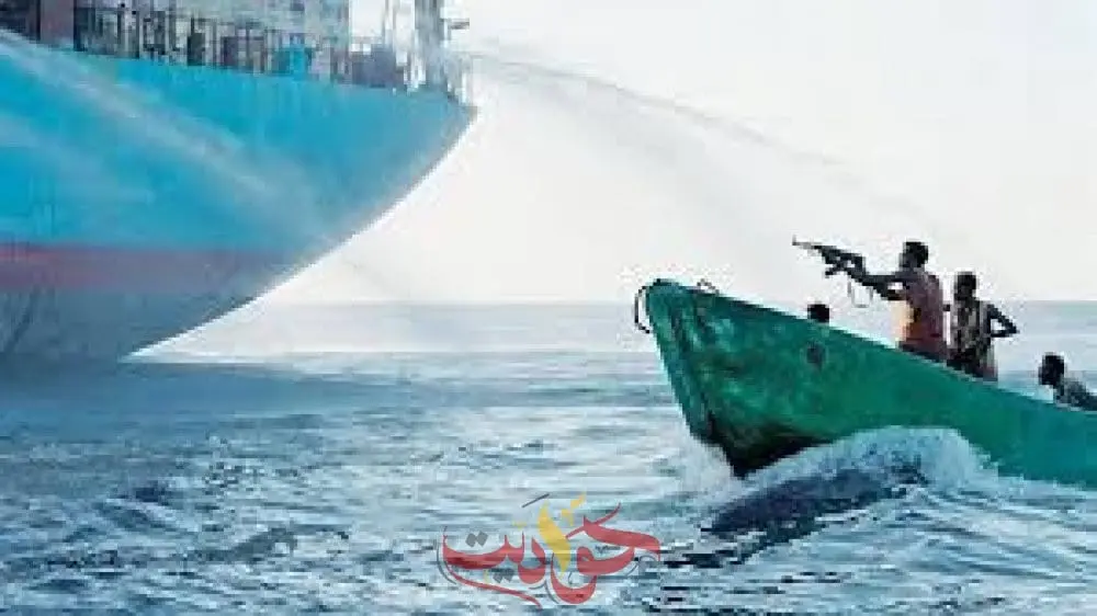 الخارجية: خاطفو السفينة "ميلان" قبالة السواحل النيجيرية فروا هاربين برفقة الرهائن