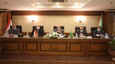 محافظ الجيزة: غلق كافة دور المناسبات .. منع إقامة الاسواق وسرادقات العزاء والافراح وحفلات رأس السنة