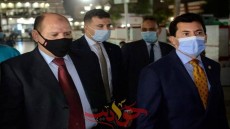 لهذه الأسباب .. وزير الرياضة فى زيارة لنادى الزمالك بعد إقالة مرتضى منصور