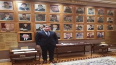 الشناوي عند تسلمه كارنيه النواب : المشاركة الحزبية والسياسية بالبرلمان كبيرة تمثل جميع طوائف المجتمع
