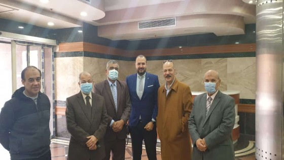 اتحاد نقابات المهن الطبية يبحث شراء مستشفى لأعضائه بالدقهلية