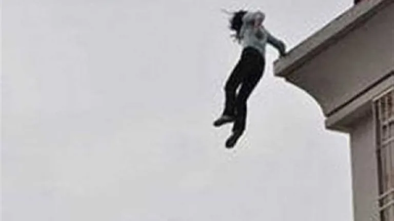 مريض بكورونا ينتحر بمستشفى عزل ميت غمر