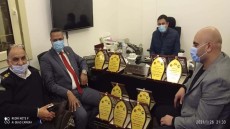حزب “مستقبل وطن” يكرم رجال الشرطة بالإسكندرية في عيدهم الـ “69”