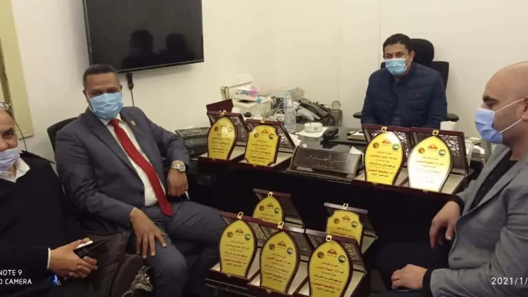 حزب “مستقبل وطن” يكرم رجال الشرطة بالإسكندرية في عيدهم الـ “69”