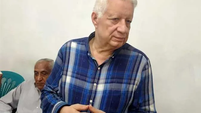 «الحصانة تنتهي السبت».. مصادر: مرتضى منصور يمثل للتحقيق