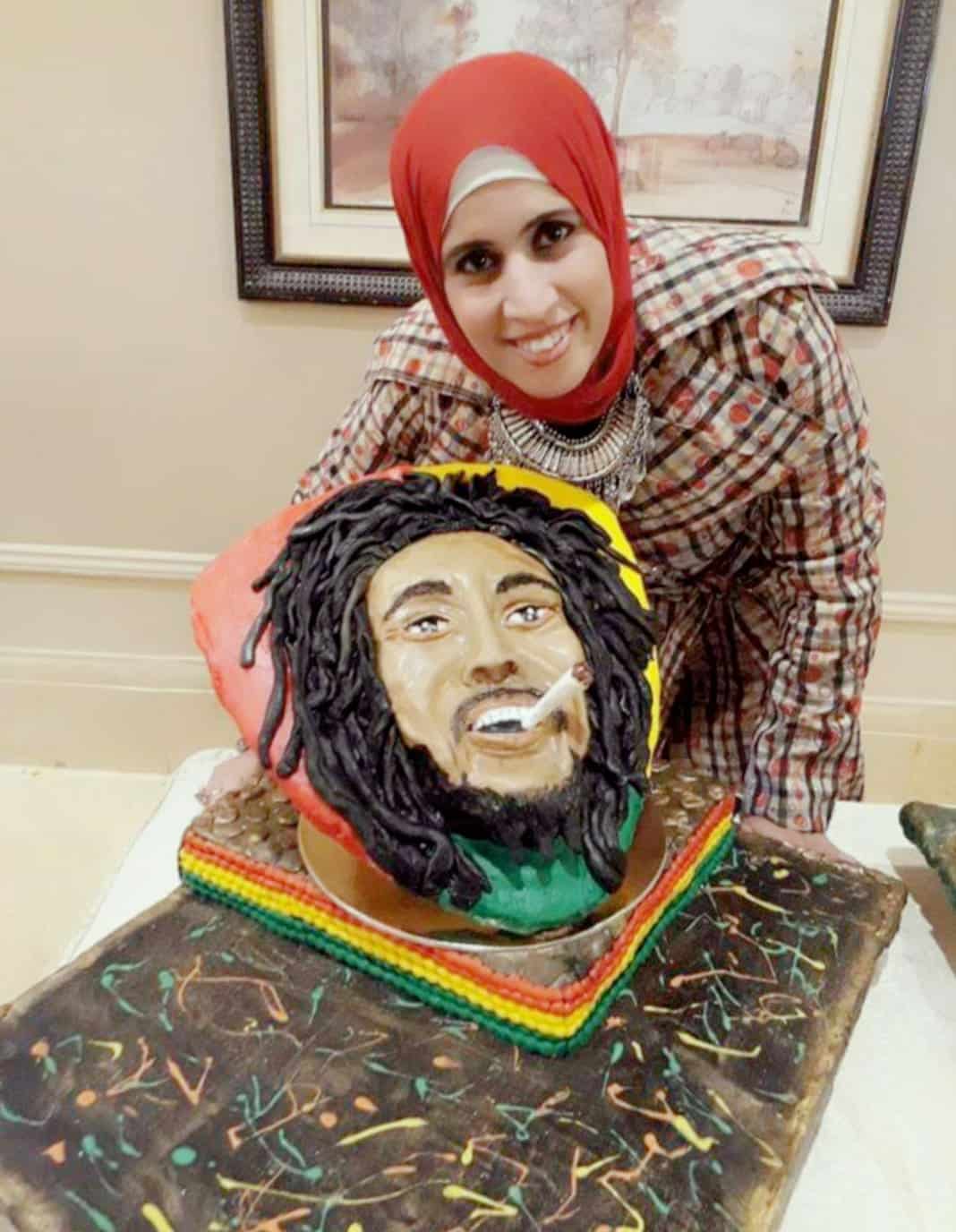 قصة نجاح موهبة.. بالطموح والعزيمة والإصرار