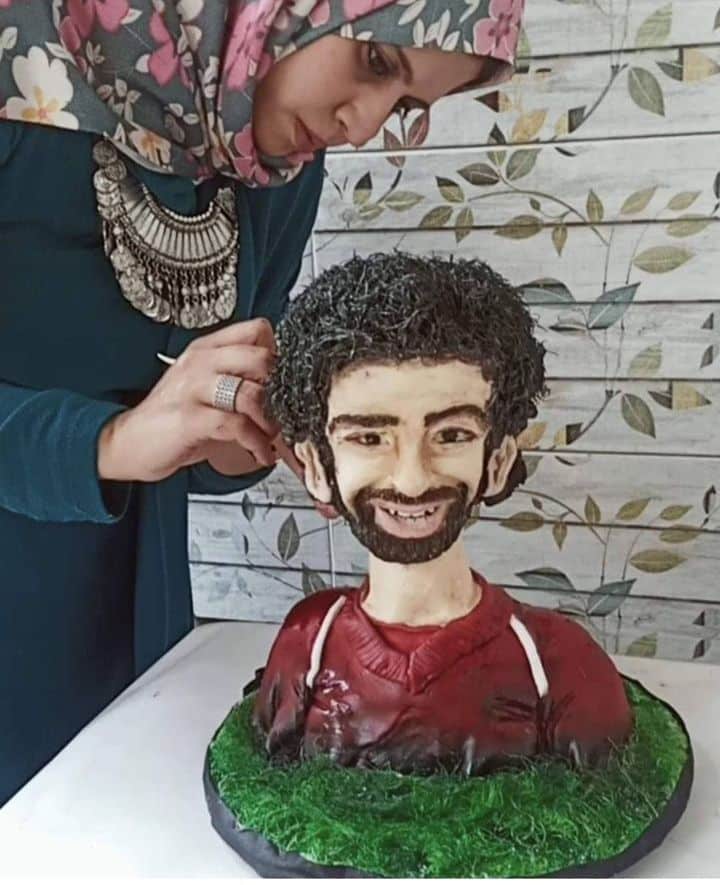 قصة نجاح موهبة.. بالطموح والعزيمة والإصرار
