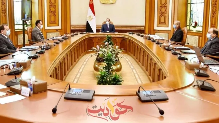 خلال اجتماعه بمدبولى .. الرئيس السيسى: يُصدر عدة توجيهات .. تعرف عليها