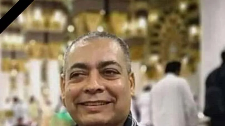 عزاء واجب: الدكتور خالد حمزة .. فى ذمة الله