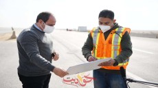 جولة تفقدية للرئيس السيسى بهذه المناطق .. يحاور العاملين والمسئولين بعدد من مواقع