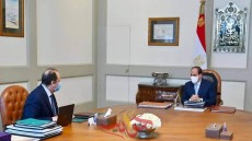 لهذا السبب .. الرئيس السيسى يجتمع برئيس المخابرات العامة