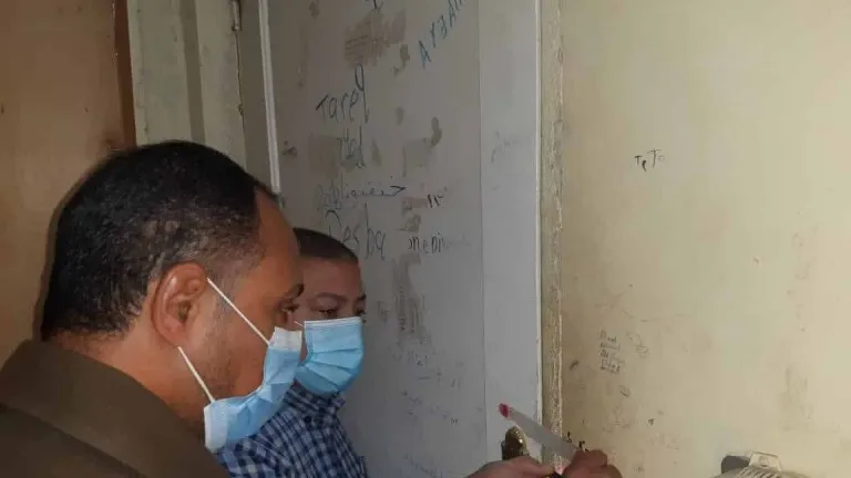 بالصور .. الجيزة: غلق وتشميع 13 مركز للدروس الخصوصية بهذه الأحياء والمراكز .. منهم الحوامدية والبدرشين