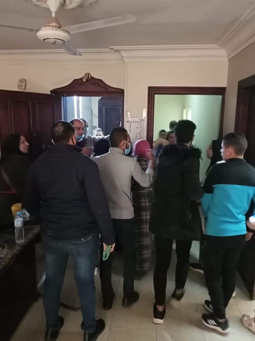 بالصور .. الجيزة: غلق وتشميع 13 مركز للدروس الخصوصية بهذه الأحياء والمراكز .. منهم الحوامدية والبدرشين