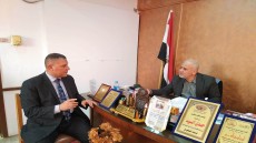 فى حوار خاص لـ “حواديت أون لاين” مدير التعليم الفنى بالجيزة يكشف كواليس فساد المدرسة التجارية بالحوامدية .. إنشاء أول مدرسة متخصصه فى مجال المياه .. المدارس التطبيقية هى طوق النجاة للنهوض بالصناعة المصرية .. ربط التعليم الصناعى بالحياة العملية.. السيسى عاوز مصر تكون مثل المانيا فى التعليم الفنى .. يدلى بأخبارة ساره للجمهور
