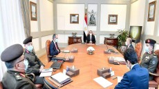 السيسي يوجه بالاستغلال الأمثل لتطبيقات القمر الصناعي «طيبة-1» .. يطلع علي تطورات “منظومة شبكة الاتصالات الفضائية