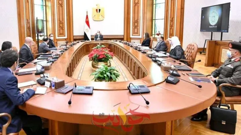 للوقوف على متطلبات المواطنين الفعلية .. السيسى يوجه بالتواصل المباشر مع أهالى مشروع الـ١٥٠٠ قرية