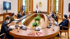 لزيادة الرقعة الزراعية .. السيسى يتابع المشروع القومي “مستقبل مصر”