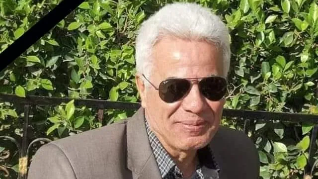 وداعاً .. القلب الطيب الحنون : على سالم ابو عايش .. فى ذمة الله