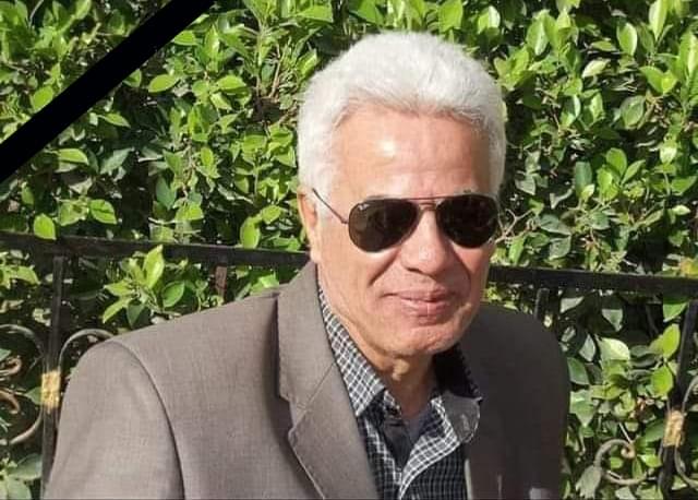 وداعاً .. القلب الطيب الحنون : على سالم ابو عايش .. فى ذمة الله