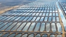 السيسى يفتتح عدداً من المشروعات العملاقة .. منها الفيروز للاستزراع السمكي بشرق التفريعة