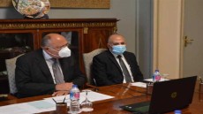 «الخارجية»: عقد جولة مفاوضات ثلاثية لمدة أسبوع حول النقاط الخلافية في اتفاق «سد النهضة»