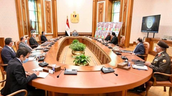 السيسى يوجه بتركيز الدراسة الأكاديمية في الجامعات الجديدة على العلوم الحديثة والتخصصات العلمية المتطورة