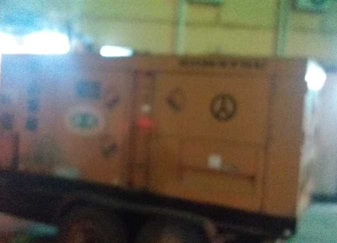 انقطاع الكهرباء عن العناية المركزة.. محافظ المنوفية ينتقل لمستشفى شبين التعليمي.. بالصور