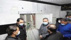 انقطاع الكهرباء عن العناية المركزة.. محافظ المنوفية ينتقل لمستشفى شبين التعليمي.. بالصور