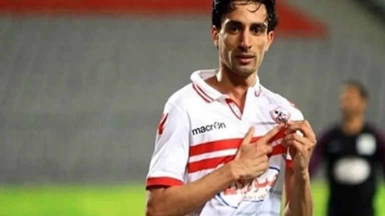 ابن البدرشين يوقع للزمالك مرة أخرى .. يكشف كواليس العودة