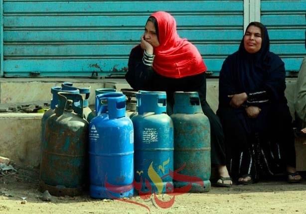 الحكومة توضح حقيقة ارتفاع أسعار أسطوانة البوتاجاز نتيجة نقص الكميات المعروضة